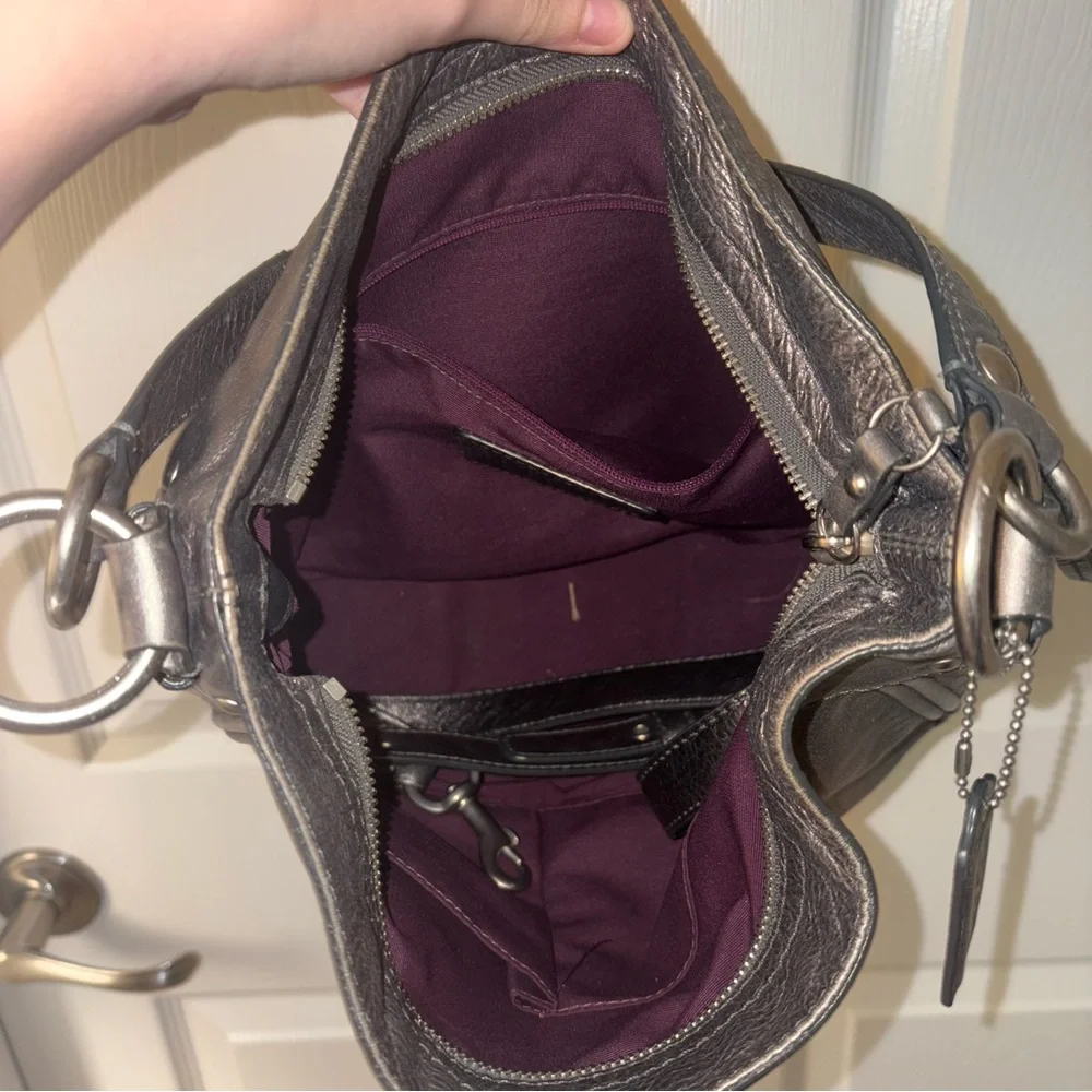 Coach Zoe Hobo Bag - Picture 4 of 5